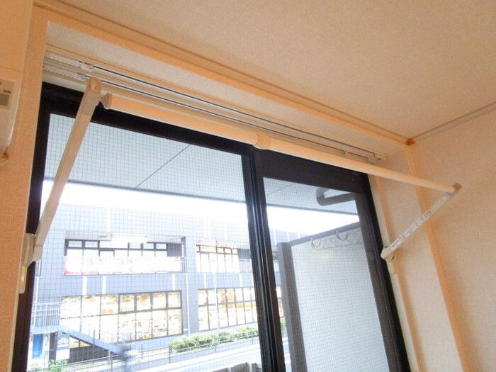 サザンクロスハイムの寝室