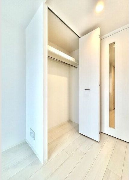 エスリード大須アヴェニューの収納