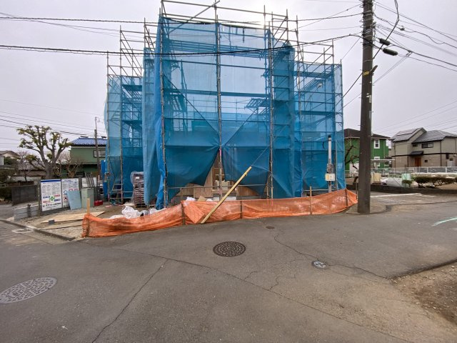 【外観】 | 東久留米市下里19期