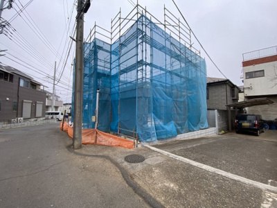 【前面道路含む現地写真】 | 東久留米市下里19期