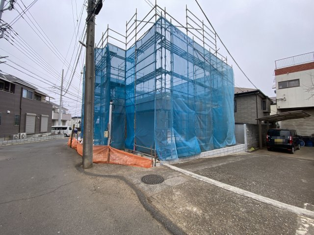 【前面道路含む現地写真】 | 東久留米市下里19期