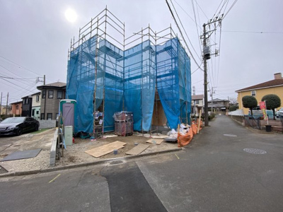 【前面道路含む現地写真】 | 東久留米市下里19期