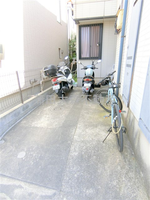 シーダハイムのその他共用部分