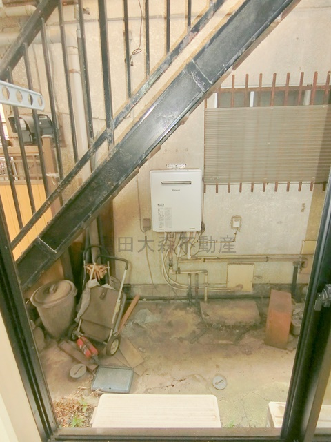 シーダハイムの展望