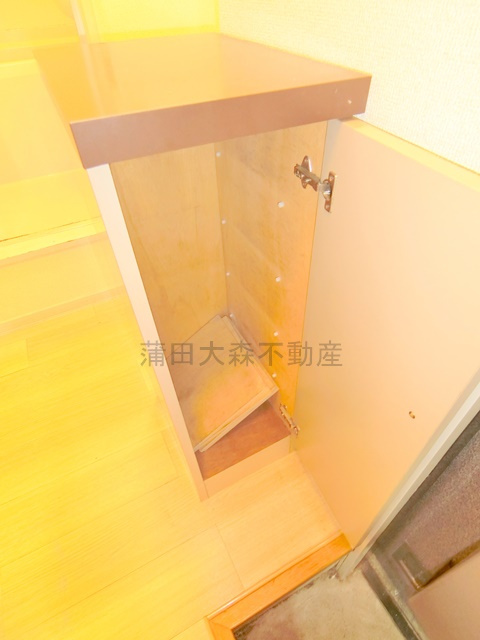 シーダハイムの収納|下駄箱