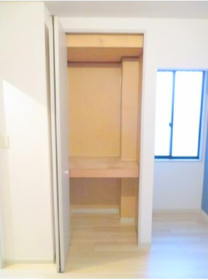 シーダハイムの収納