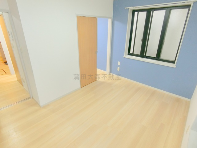 シーダハイムの居間・リビング