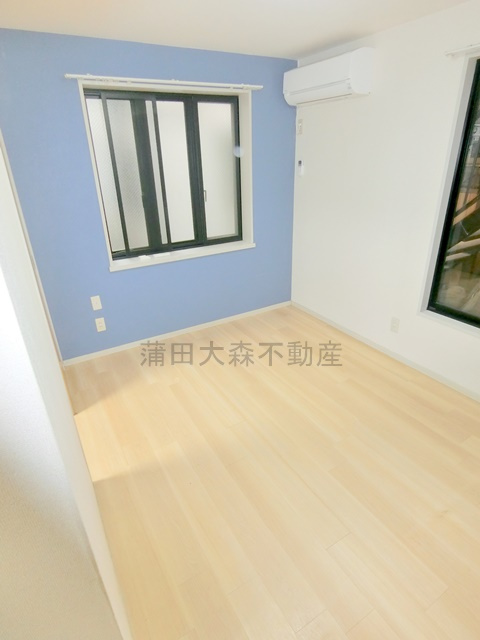 シーダハイムの居間・リビング