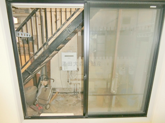 シーダハイムの設備