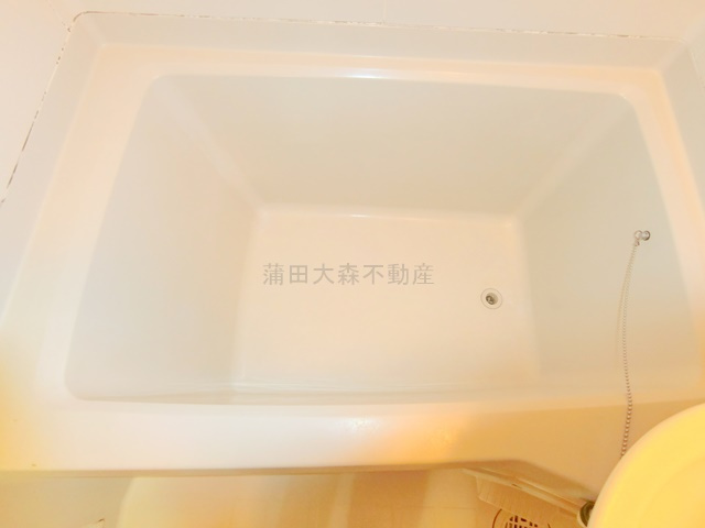 シーダハイムの浴室