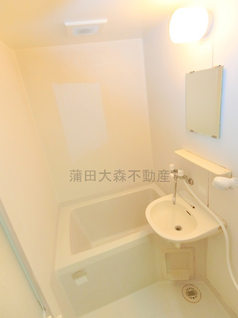 シーダハイムの浴室|お風呂