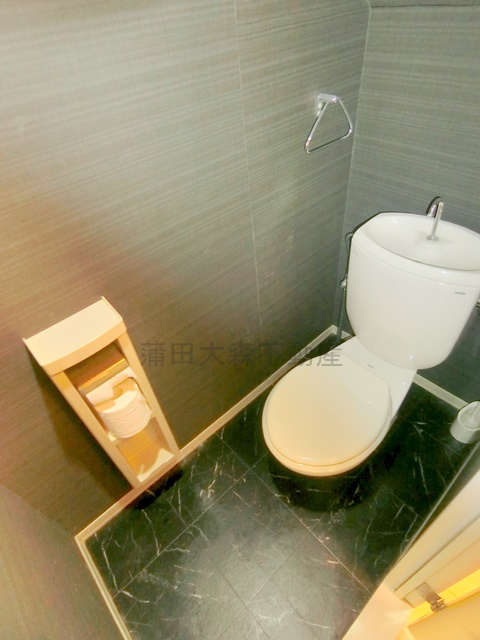 シーダハイムのトイレ|トイレ