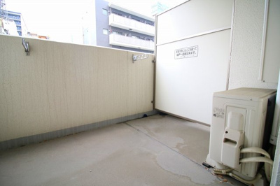 【バルコニー】 | ラクラス長堀橋