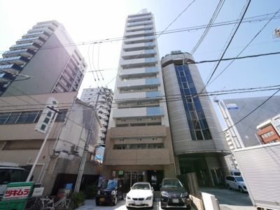 【外観】 | ラクラス長堀橋