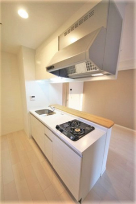 【キッチン】 | ラクラス長堀橋