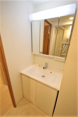 【独立洗面台】 | ラクラス長堀橋