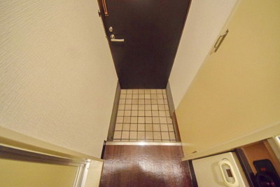 【玄関】 | アピア志木 | ゆったりとした玄関です