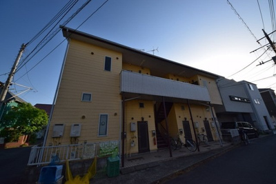 【外観】 | アピア志木 | 外はこのようになっています