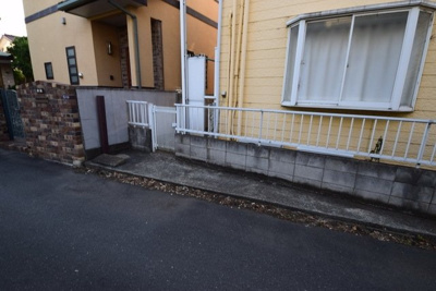 【外観】 | アピア志木 | 外観は落ち着いています