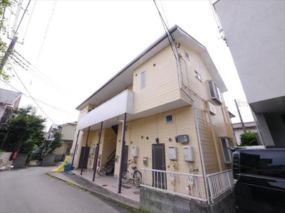 【外観】 | アピア志木 | 落ち着いた雰囲気の外観です