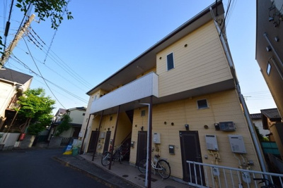 【外観】 | アピア志木 | 外観は落ち着いています