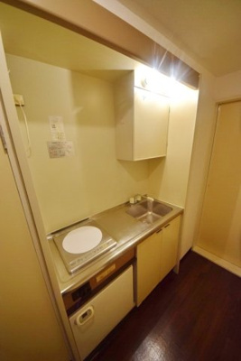 【キッチン】 | アピア志木 | コンパクトなキッチンで掃除もラクラク