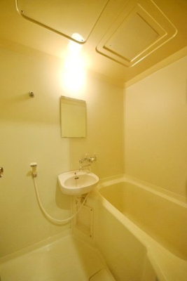 【浴室】 | アピア志木 | お風呂です