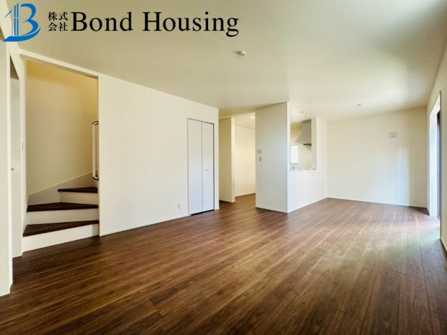 長期優良住宅　糀台1丁目　新築2区画　1号棟のバルコニー