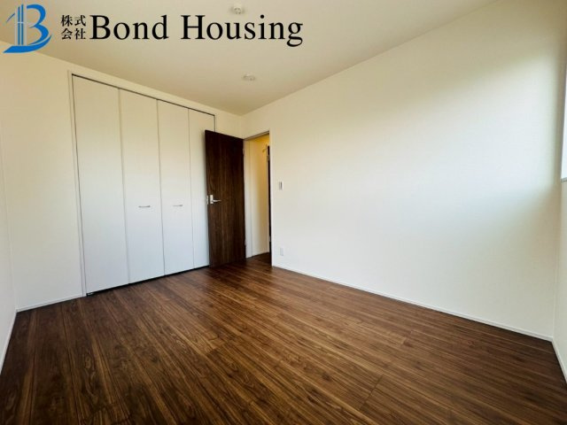 長期優良住宅　糀台1丁目　新築2区画　1号棟の洋室