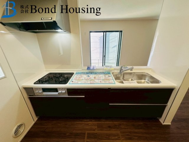 長期優良住宅　糀台1丁目　新築2区画　1号棟の洋室