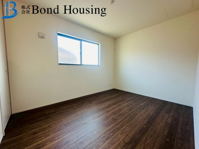 長期優良住宅　糀台1丁目　新築2区画　1号棟のキッチン