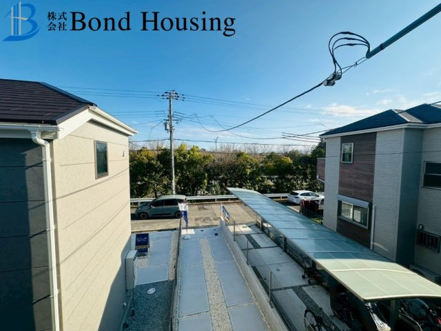 長期優良住宅　糀台1丁目　新築2区画　1号棟のキッチン