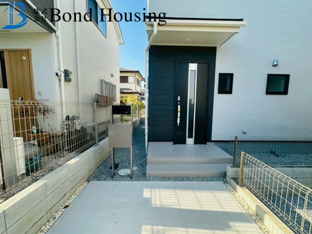 長期優良住宅　糀台1丁目　新築2区画　1号棟の洋室