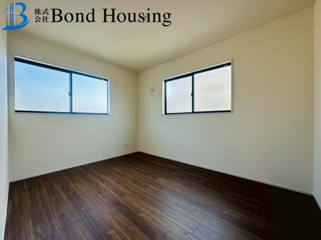 長期優良住宅　糀台1丁目　新築2区画　1号棟のトイレ