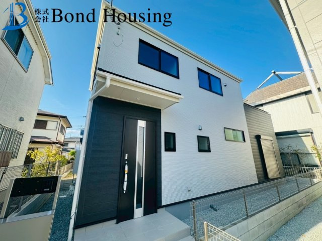 長期優良住宅　糀台1丁目　新築2区画　1号棟の洋室