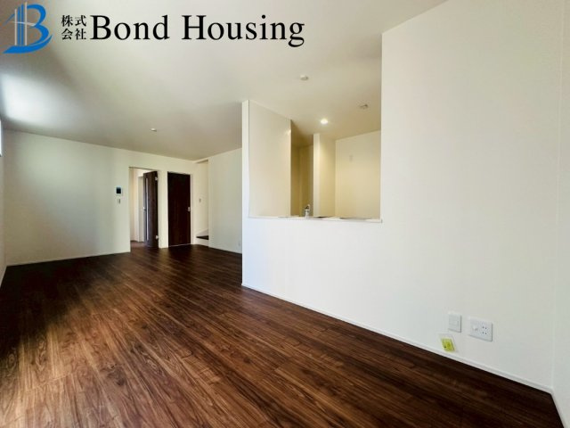 長期優良住宅　糀台1丁目　新築2区画　1号棟の外観