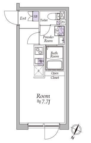 アトリオフラッツ西池袋