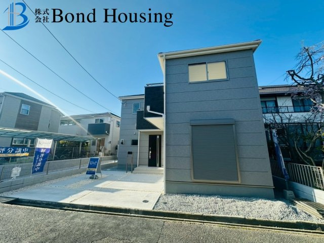 BELS取得物件　糀台1丁目　新築2区画　2号棟の洋室