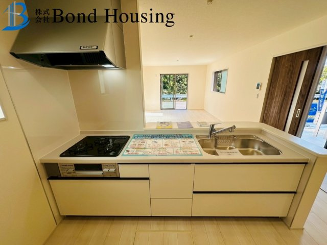 BELS取得物件　糀台1丁目　新築2区画　2号棟の洋室