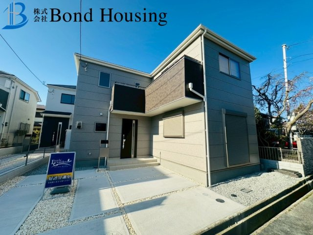 BELS取得物件　糀台1丁目　新築2区画　2号棟の洋室