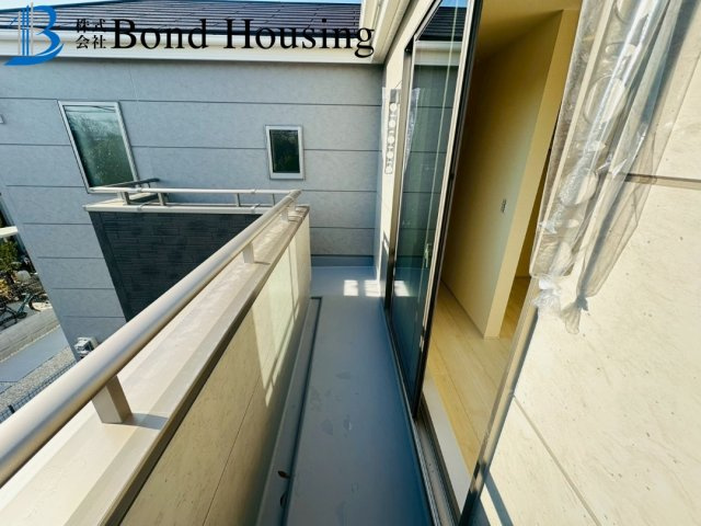 BELS取得物件　糀台1丁目　新築2区画　2号棟の浴室