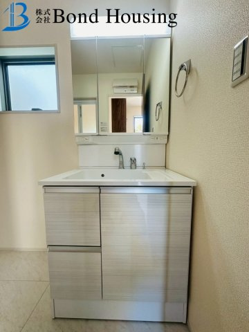 BELS取得物件　糀台1丁目　新築2区画　2号棟の浴室