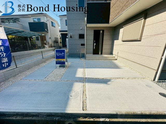 BELS取得物件　糀台1丁目　新築2区画　2号棟のキッチン