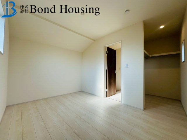 BELS取得物件　糀台1丁目　新築2区画　2号棟のトイレ