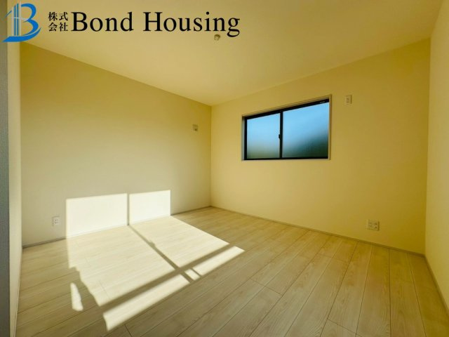 BELS取得物件　糀台1丁目　新築2区画　2号棟の洋室