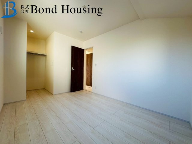 BELS取得物件　糀台1丁目　新築2区画　2号棟の洋室