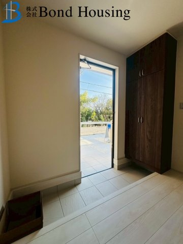 BELS取得物件　糀台1丁目　新築2区画　2号棟の外観