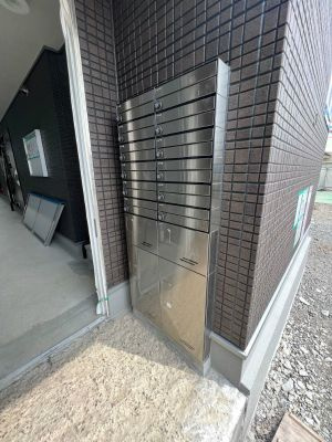 RASTA・Dのエントランス