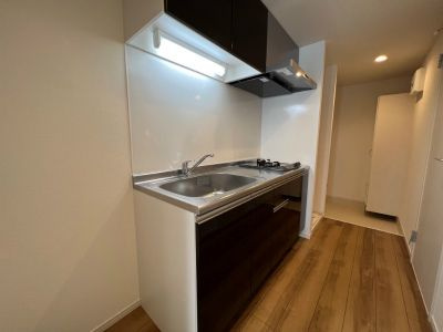 RASTA・Dのキッチン