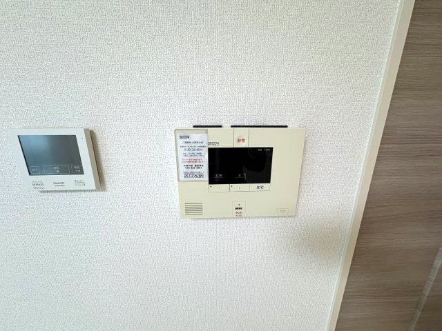 ロッコウコルン－Sのバルコニー
